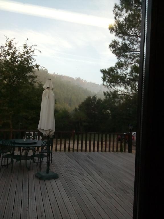 Eco Camping Juncal Hotel Marco de Canavezes Eksteriør billede