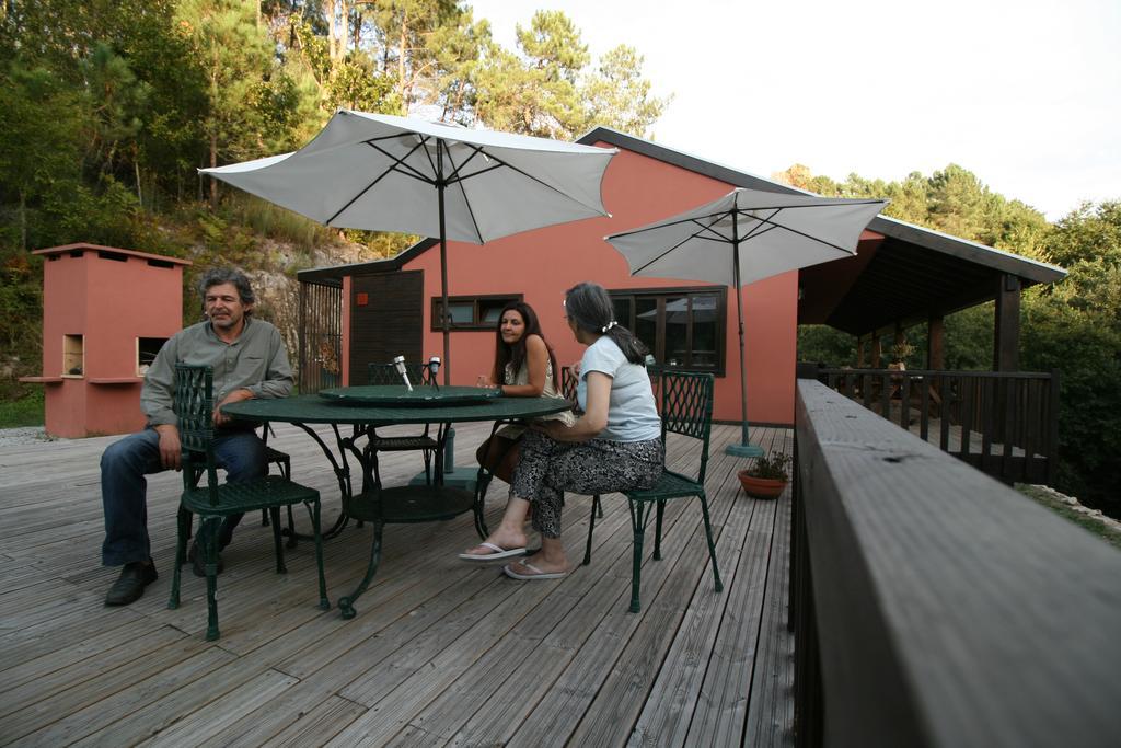 Eco Camping Juncal Hotel Marco de Canavezes Eksteriør billede