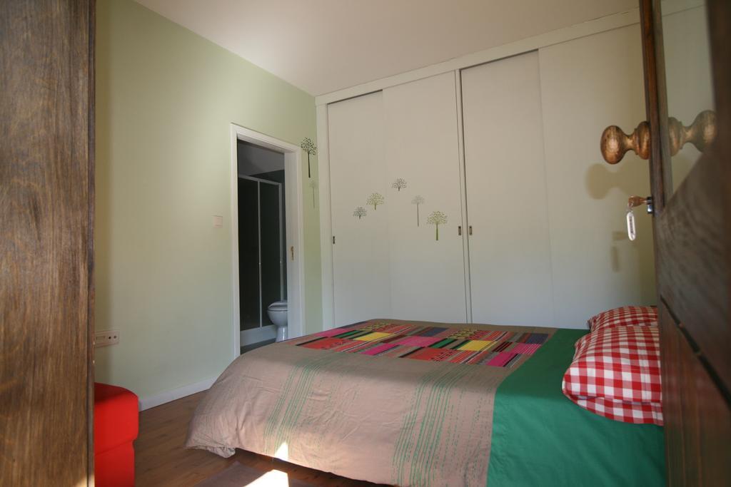 Eco Camping Juncal Hotel Marco de Canavezes Eksteriør billede